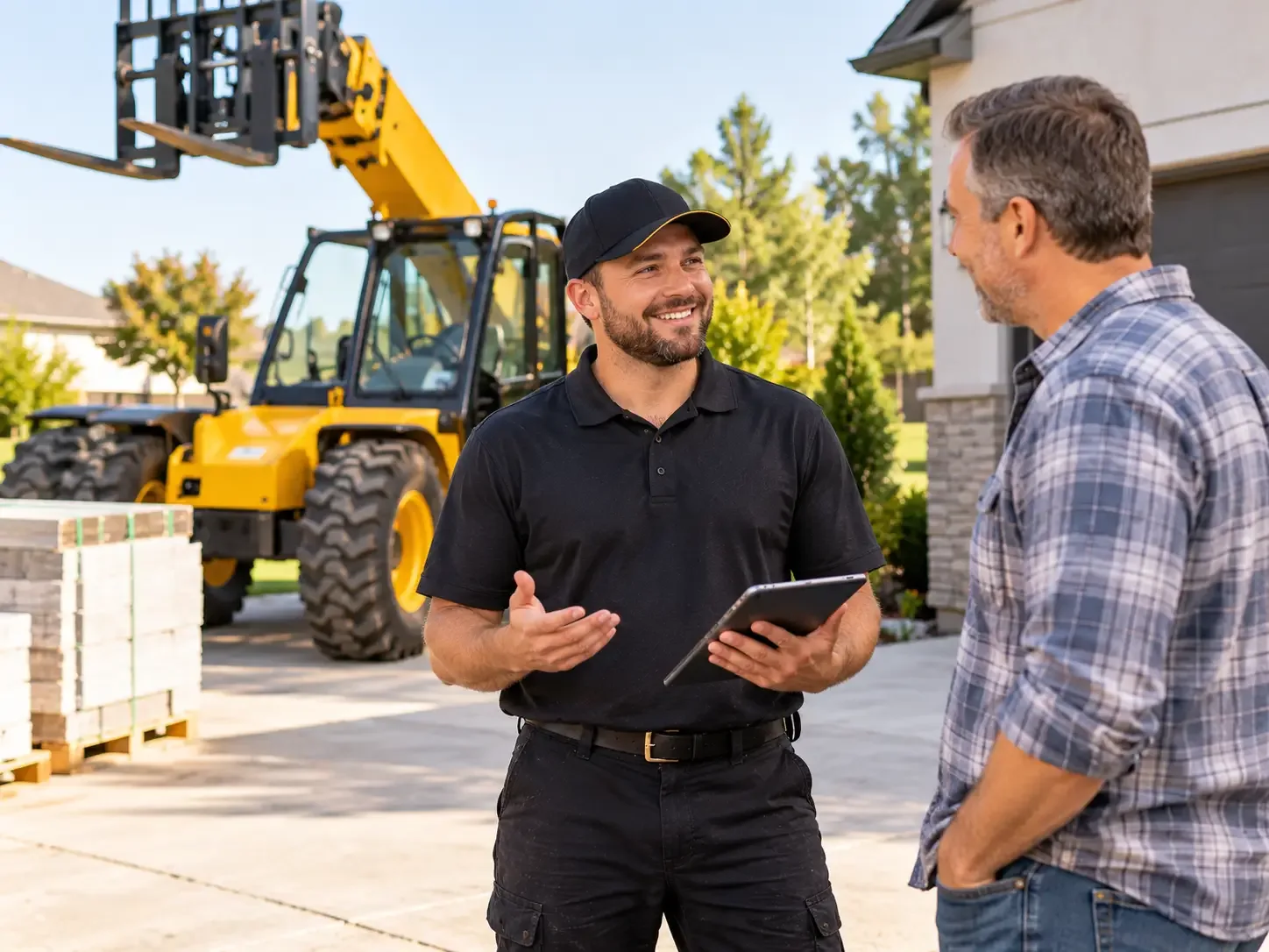 Forklift Rental Voss, TX FAQs